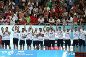 Vaterpolisti složni: "Važan je kontinuitet"
