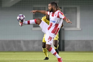 Zvezdin napadač pred Večiti derbi: "Ubice smo kada treba, znam koliko je bitan derbi"