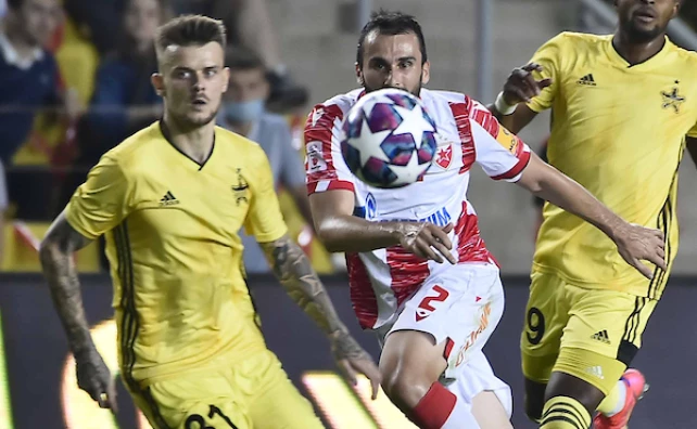 STARSPORT photo Belgrade Serbia
