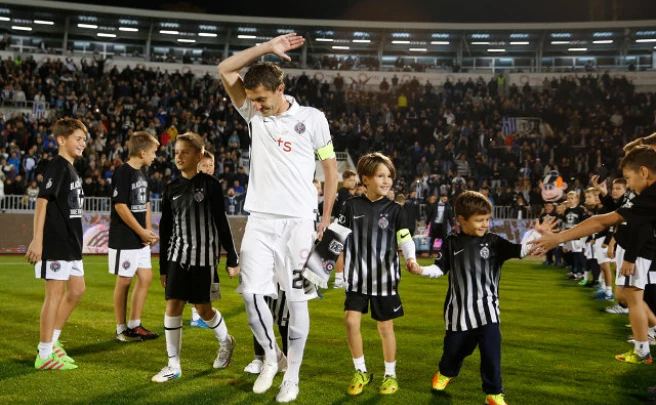 partizan.rs/Miroslav Todorović