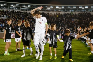Sale kapiten: "Nadam se da ću slaviti titulu na oproštaju"