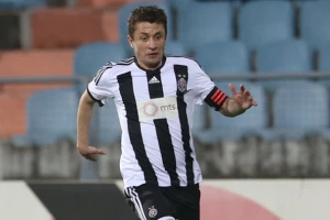 Partizan iz ponora stigao do boda!