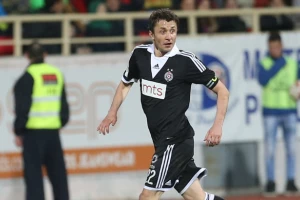 Saša Ilić potvrdio: ''Ostajem u Partizanu!''