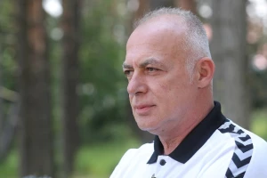 Najdoski: "Velika šteta za Zvezdu, Srbija i Hrvatska nek iznenade u Rusiji"