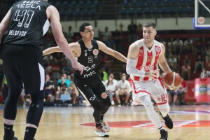 Zvezda povela, Davidovac i Beron slomili Partizan!