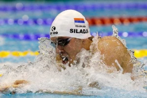 SP - Bravo za Čabu Silađija! Boriće se za medalju!