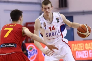 Simanić "prikucao" Špance