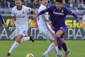 Najava boljih dana? Milan neporažen u Firenci