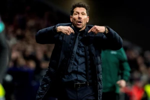 Simeone "priznao" grešku, Atletiko izabrao novu "devetku"?!