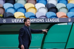 Simeone: "Dali smo sve što smo imali, ali to nije bilo dovoljno"