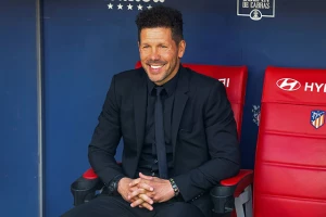 Loše vesti za Šaponjića, Simeone može da odahne!