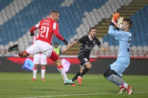 Veljko Simić izabrao najlepši od današnja svoja četiri gola