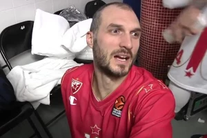 Simonović usred intervjua sa španskim novinarom: ''Kuz, bre...!''