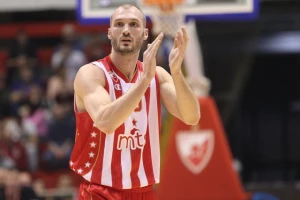 Simonović: "Bilo bi čudo da zaigramo u plej-ofu"