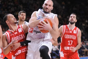 Simonović hvali mlade snage