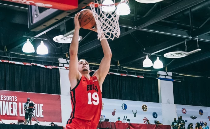 @chicagobulls/Twitter