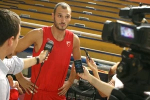Simonović: ''Zvezdini ciljevi su uvek najviši''