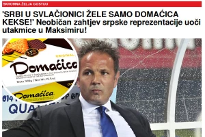 Srbi traže "Domaćicu" od Hrvata