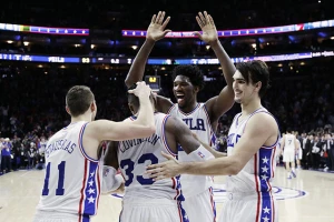 Hrvati ponosni na sjajnog Šarića, on brine zbog reprezentacije: ''Nikako da osvojimo medalju''