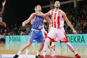 Overeno prvo mesto - Zvezda uz dosta muke do pobede u Laktašima!