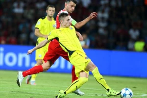 Kapiten Skenderbega: ''Obožavamo Hrvate''