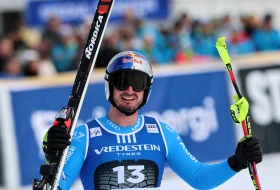 Paris pobednik poslednjeg spusta u sezoni u Kvitfjelu