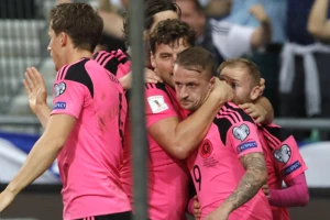 Euro 2020 (kval.) - Škoti slavili na Kipru
