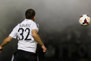 Partizan sam na vrhu tabele!