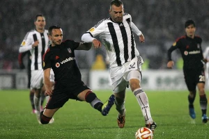 LE - Partizan nemoćan, Turci igrali "poker"!