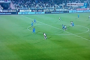 Da li je Partizan poveo iz ofsajda?