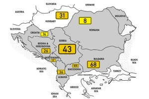 Bravo "Orlovi", još malo i bićete lideri regiona!