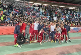 UŽIVO - Sportske na ''Marakani" - Stadion daleko od punog, ali biće dobra podrška!