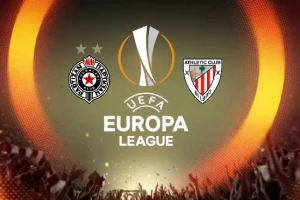 LE: Partizan - Atletik Bilbao (KRAJ)