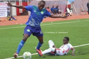 Skandal u Africi, da li ovaj fudbaler Sijera Leonea zaista ima 15 godina!?