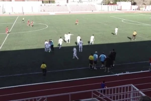 Lukavo - Gibraltar postigao gol dok su Makedonci slavili!