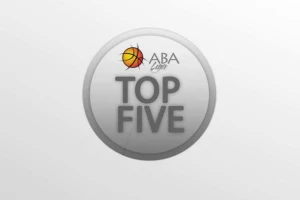 TOP 5 - Najbolje od finala ABA lige