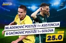 AdmiralBet specijal - Veliki derbi Grčke u srpskoj režiji, "orlovi" donose kvotu 25!