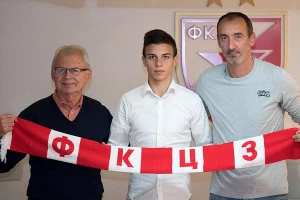 Potpis na 'Marakani' - Romanić Zvezdin do 2019.