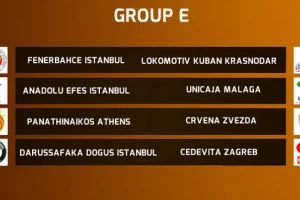 Zvezda na Božić igra protiv Fenerbahčea!