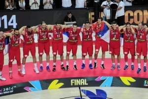 FIBA - "Orlovi" sedmi na najnovijoj rang listi!