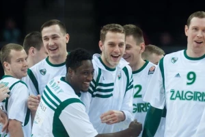 Žalgiris šokirao Barselonu