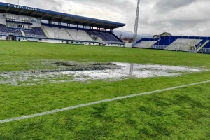 Uške budi Pazarce i dovodi sponzora iz Maribora: ''Setite se boda protiv Partizana...''