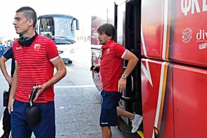 Savić i Stojković uvereni: ''Zvezda je bolja od Irtiša''