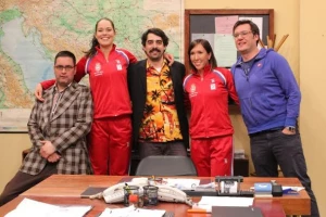 Arhivatorsko ugostilo Anu i JJ!