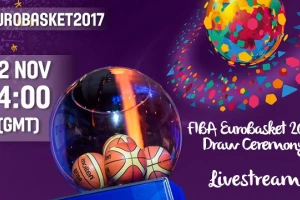 FIBA simulirala žreb, evo koga su dobili "Orlovi"!