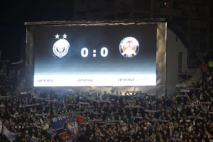 Sloboda ume(la) da 'opeče' Partizan