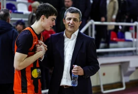 NBA utakmica u KLS,  OKK Beograd - Dinamik 112:113