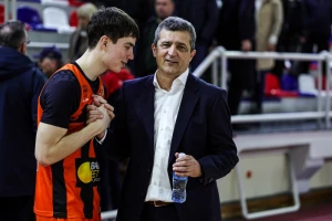 NBA utakmica u KLS,  OKK Beograd - Dinamik 112:113