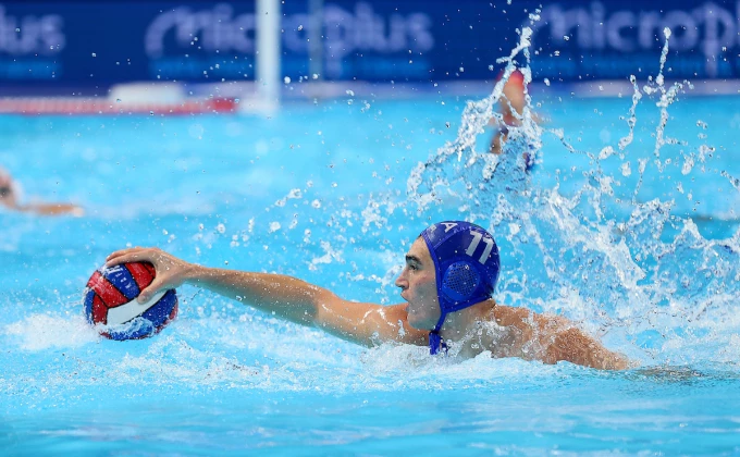 Luka Milosavljevic/STARSPORT