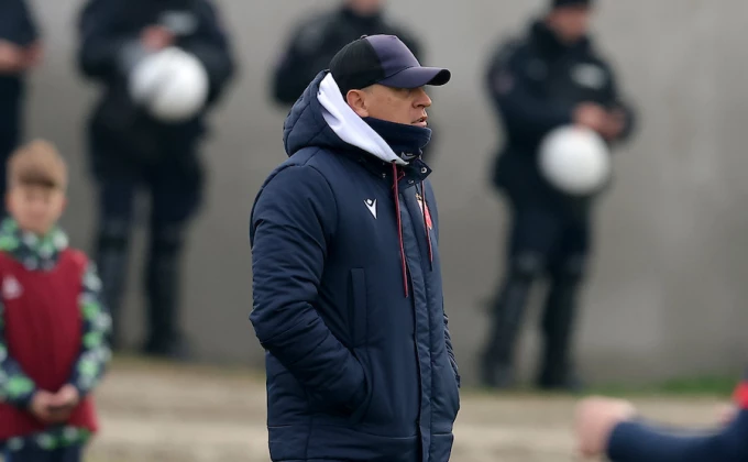 Pedja Milosavljevic/STARSPORT